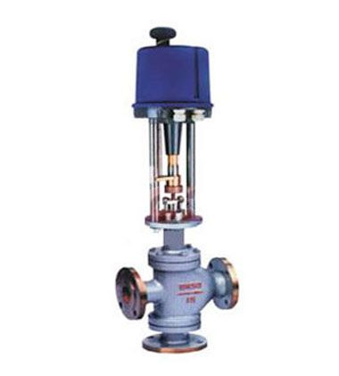 電子式三通調(diào)節(jié)閥