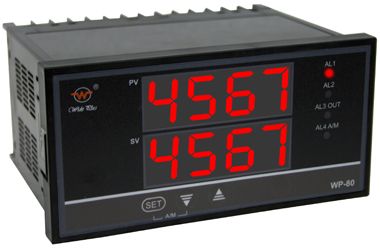 雙路數(shù)字-光柱顯示控制儀 