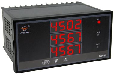 智能三相交流電流、電壓儀表 