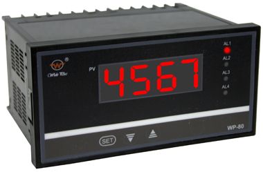 智能三相交流有功、無功功率儀表 