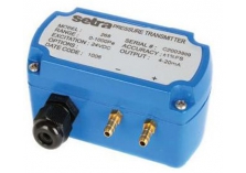 西特風(fēng)壓測(cè)量變送器