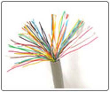 電子計算機用屏蔽控制電纜 